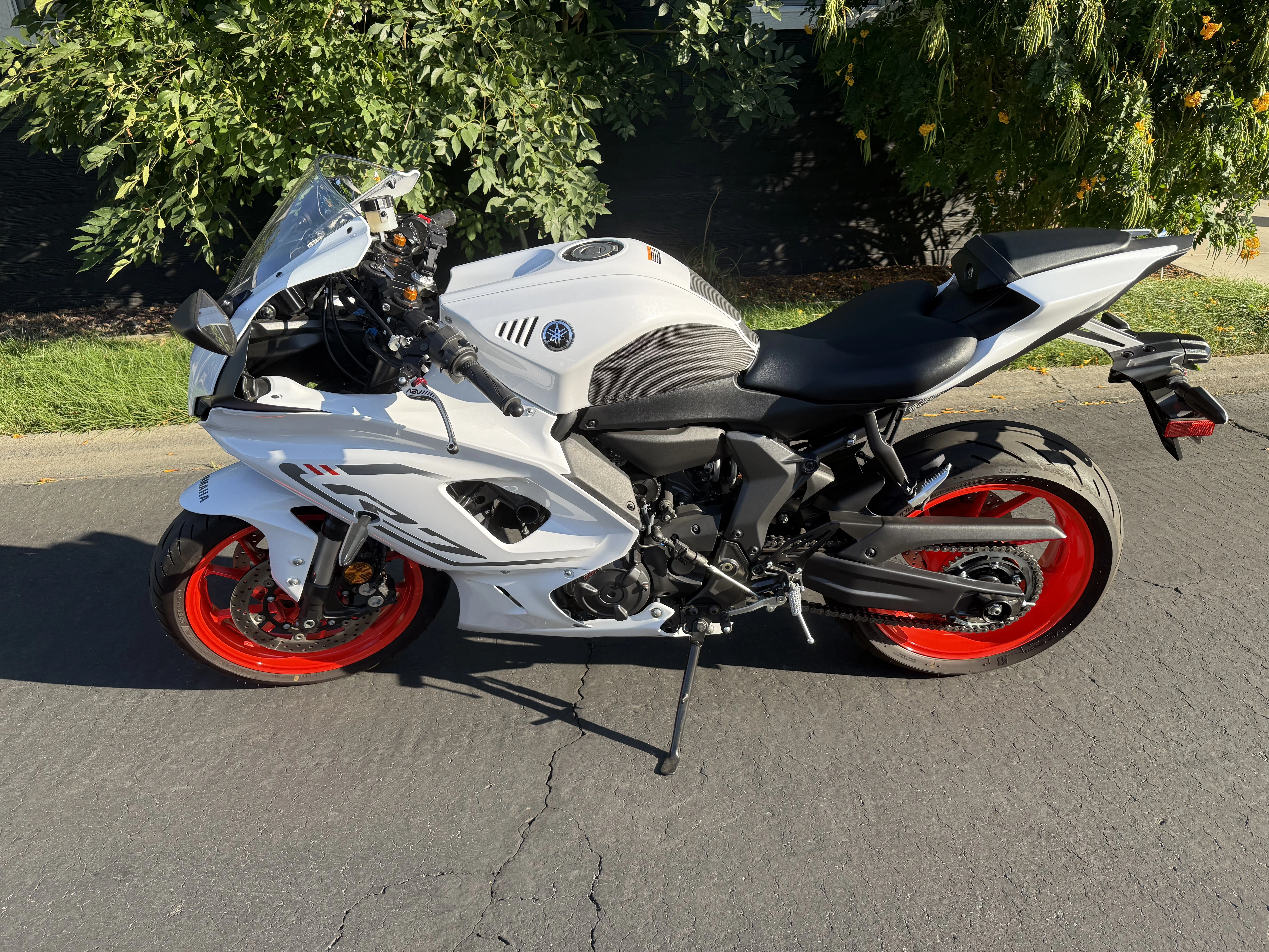 White Yamaha Yzf R7 Motorcycles For Sale - Cycle Trader