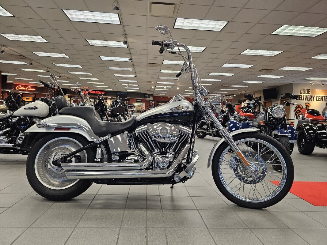 2003 Harley-Davidson Softail Deuce Motorcycles For Sale