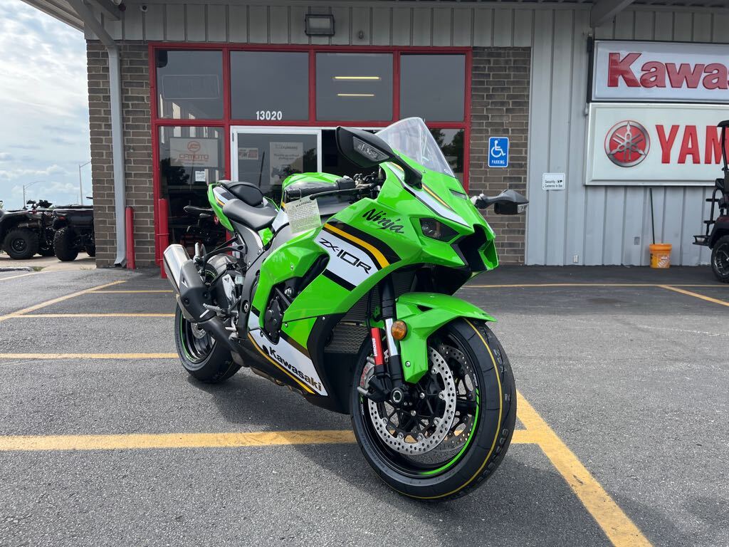 Kawasaki Ninja Zx 10R Motorcycles For Sale - Cycle Trader