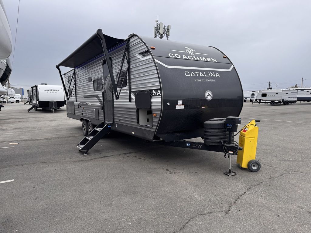 Coachmen Catalina Legacy Edition 293QBCK RVs For Sale - RV