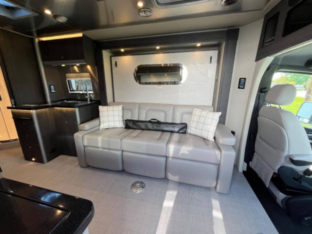 A photo of this 2026 Airstream Atlas Murphy Suite