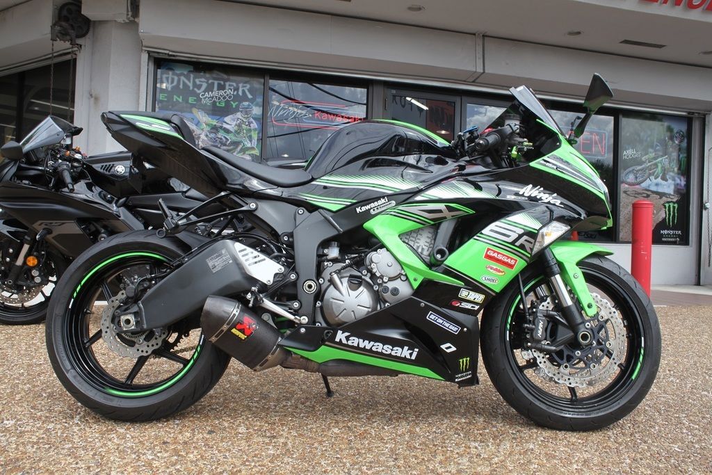 2017 Kawasaki Ninja Motorcycles For Sale - Cycle Trader