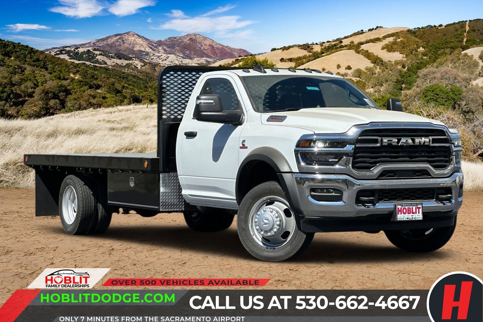 2025 RAM 5500 TRADESMAN in Woodland, CA