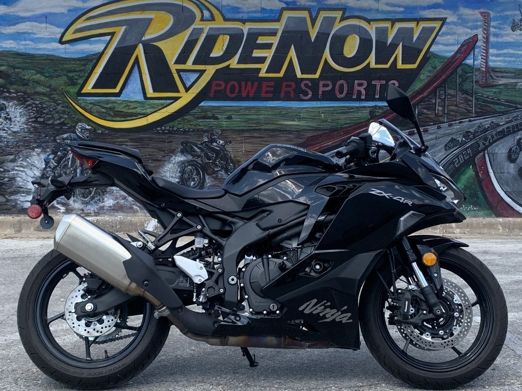 Kawasaki Ninja ZX-4R Motorcycles For Sale in Texas - Cycle