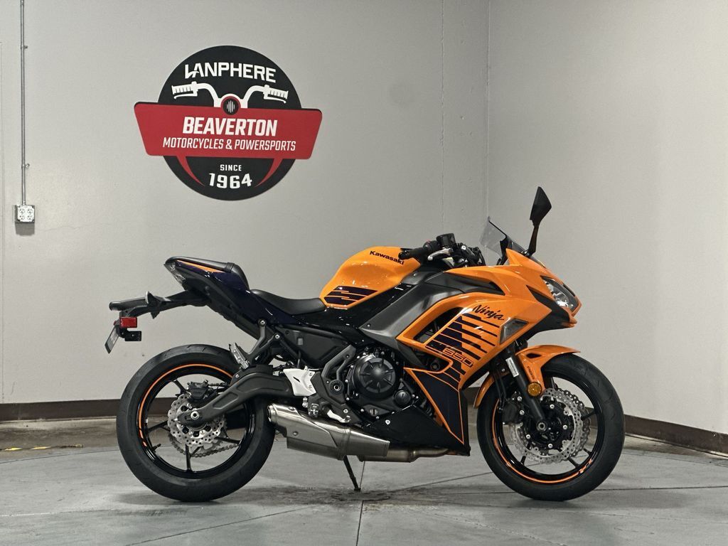 Orange Kawasaki Ninja Zx 6R Motorcycles For Sale - Cycle Trader