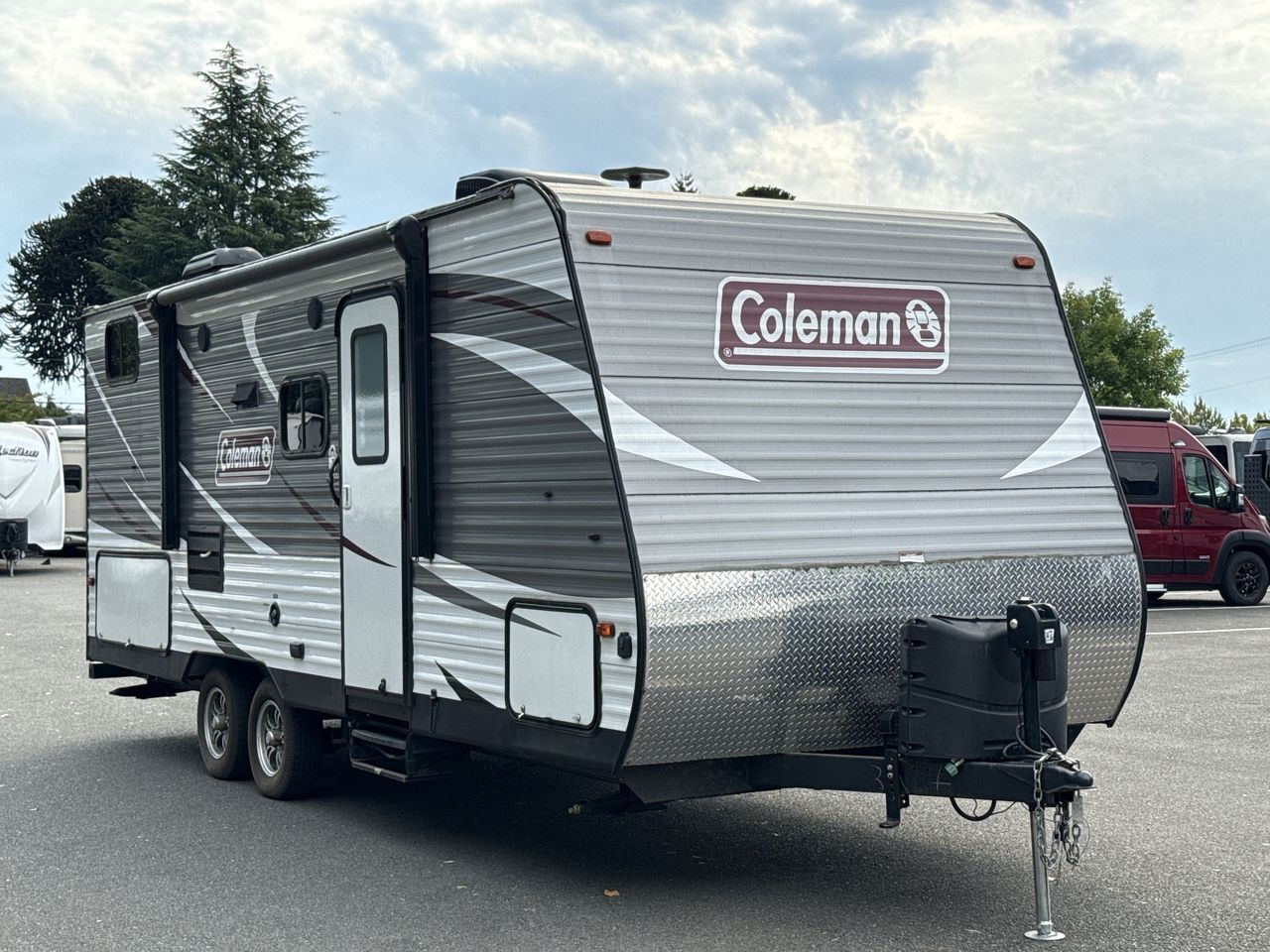 Coleman Season's Lantern 限定版 2018 Coleman Seasons Lantern 2018 Limited Edition Yellow Mustard