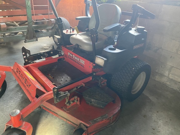 Gravely Pro-Turn Zx 60 Equipment For Sale - Gravely Pro-Turn