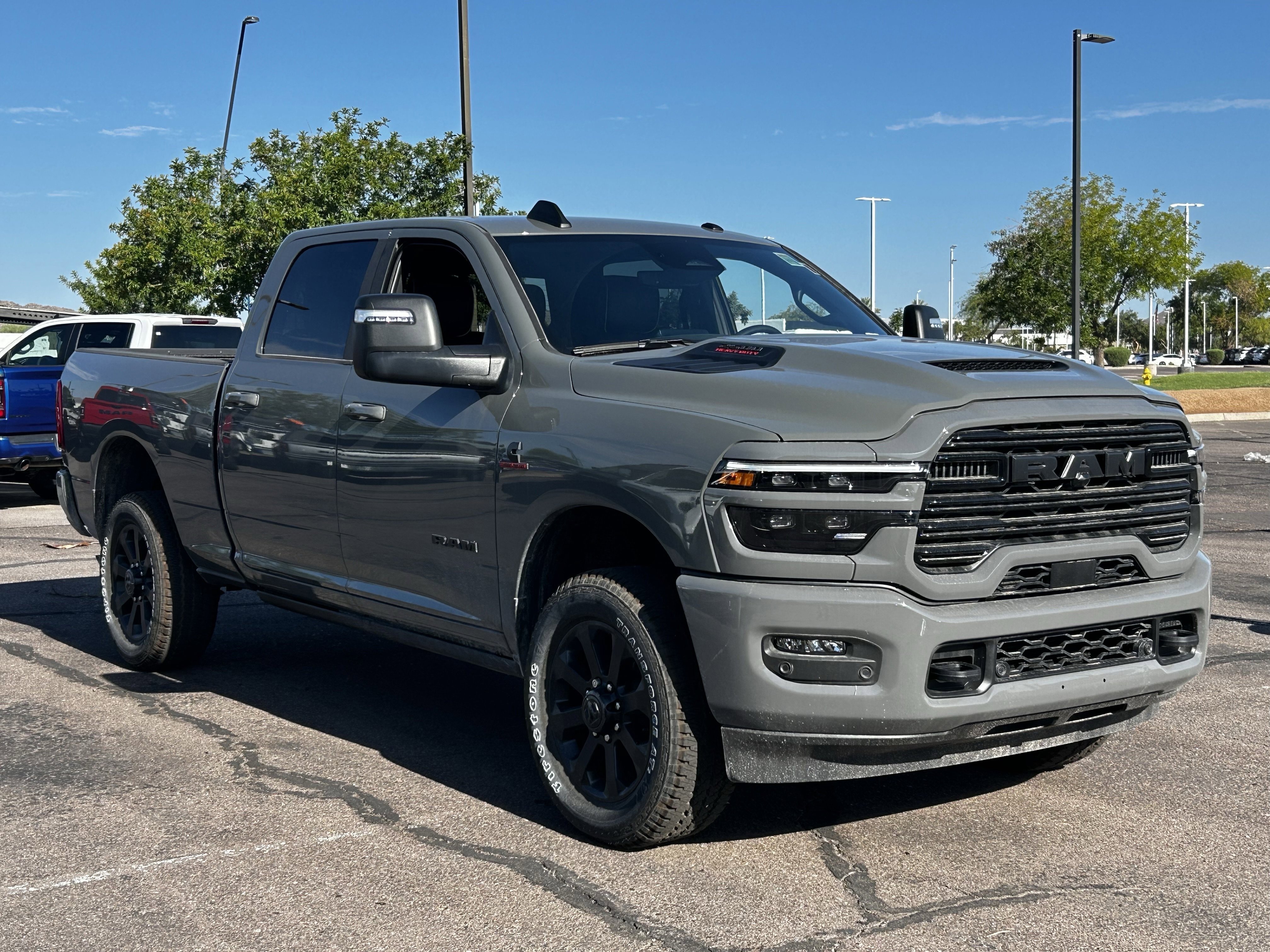 2026 Ram 2500 Laramie photo 3