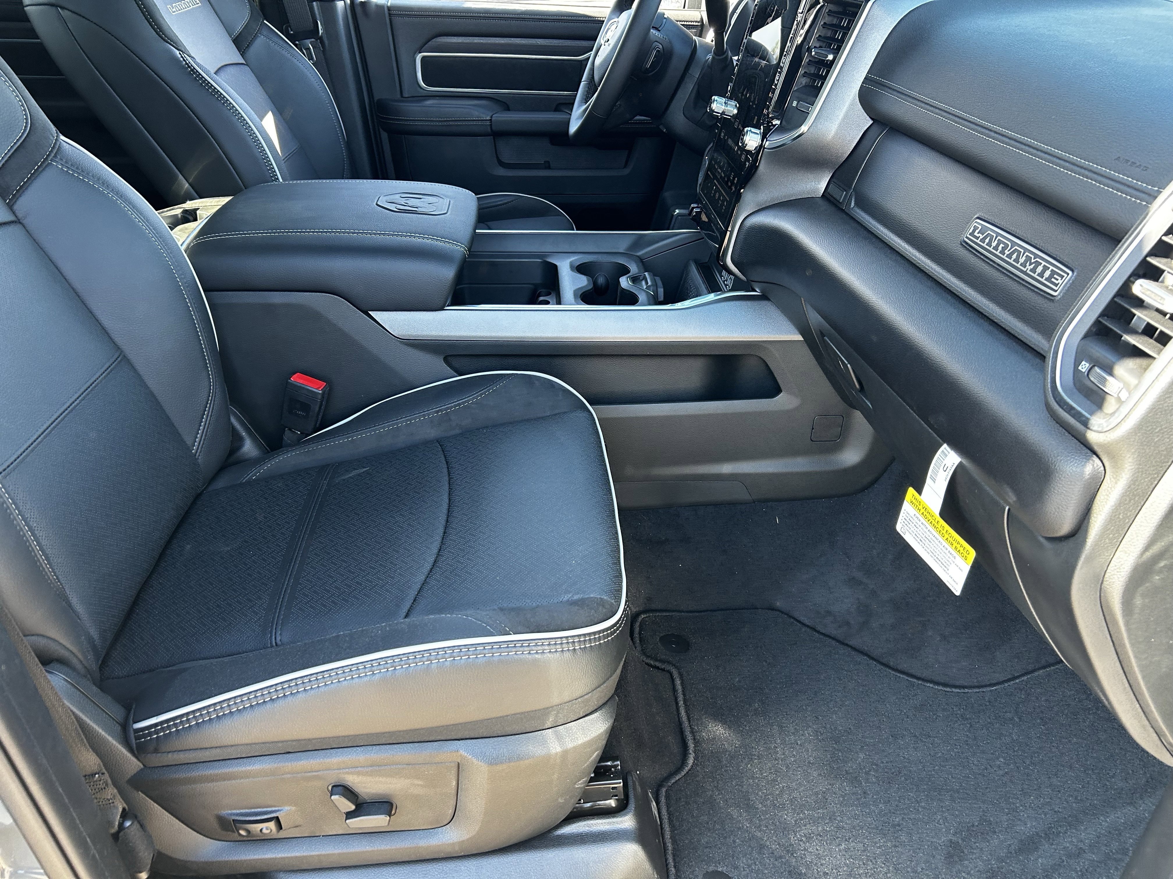 2026 Ram 2500 Laramie photo 8