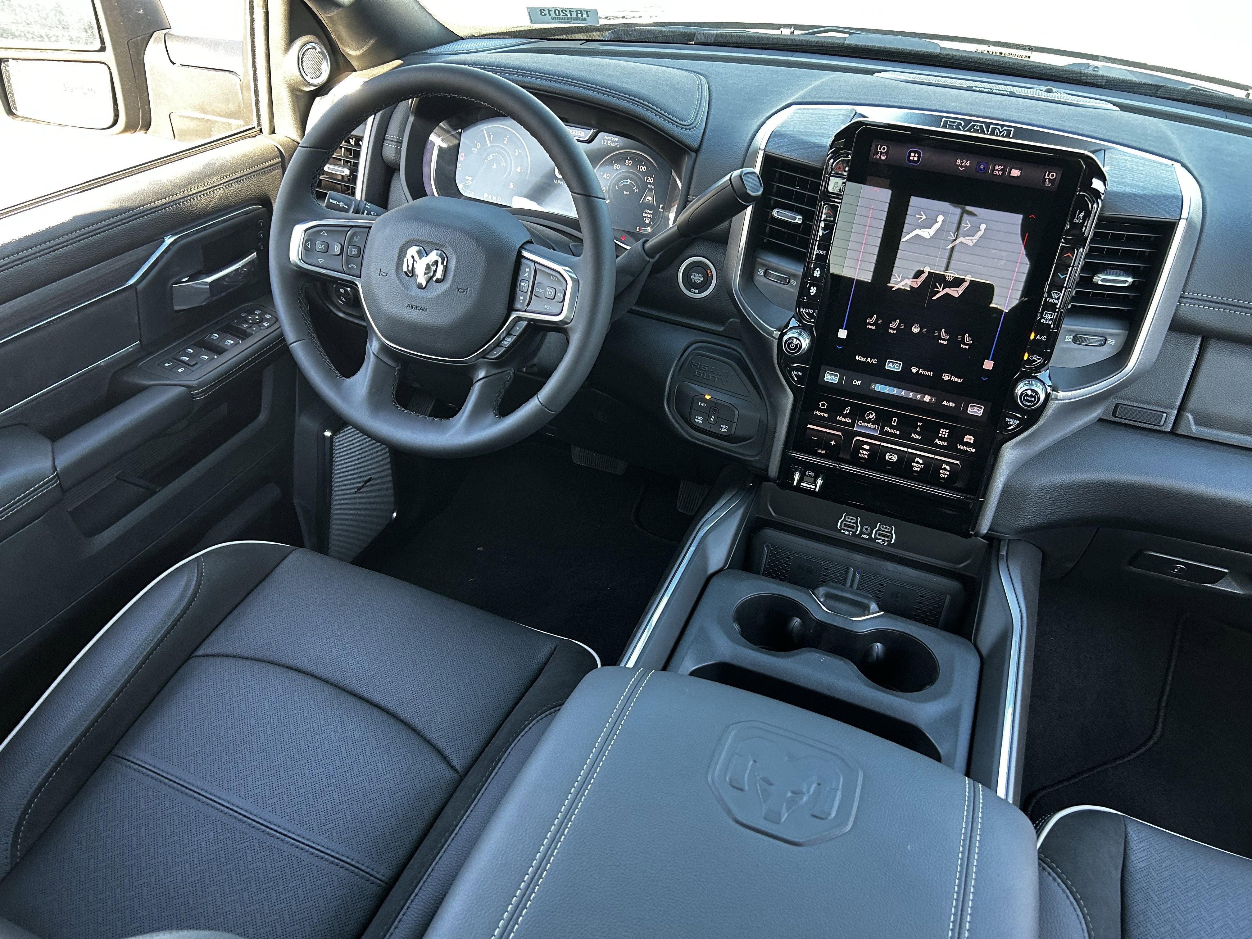 2026 Ram 2500 Laramie photo 11
