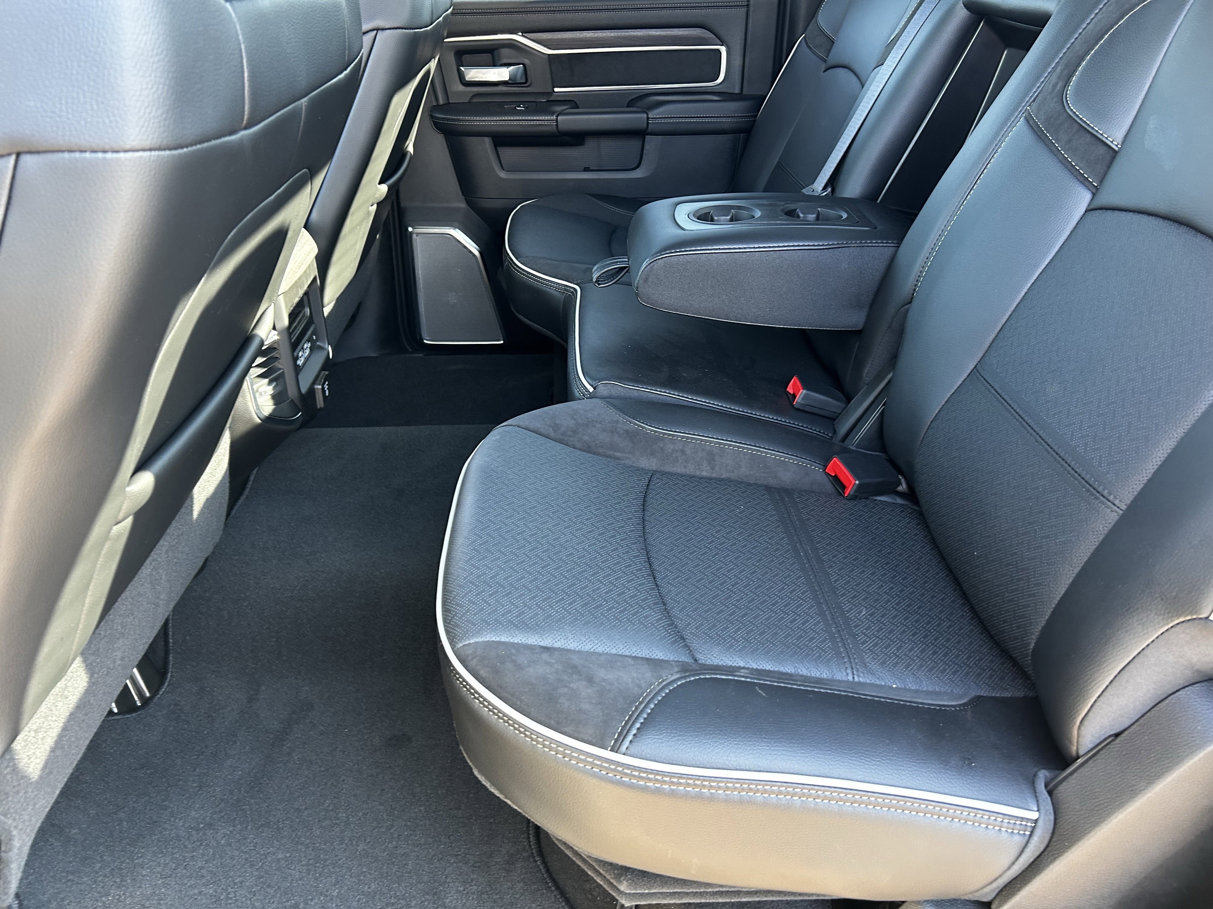 2026 Ram 2500 Laramie photo 14