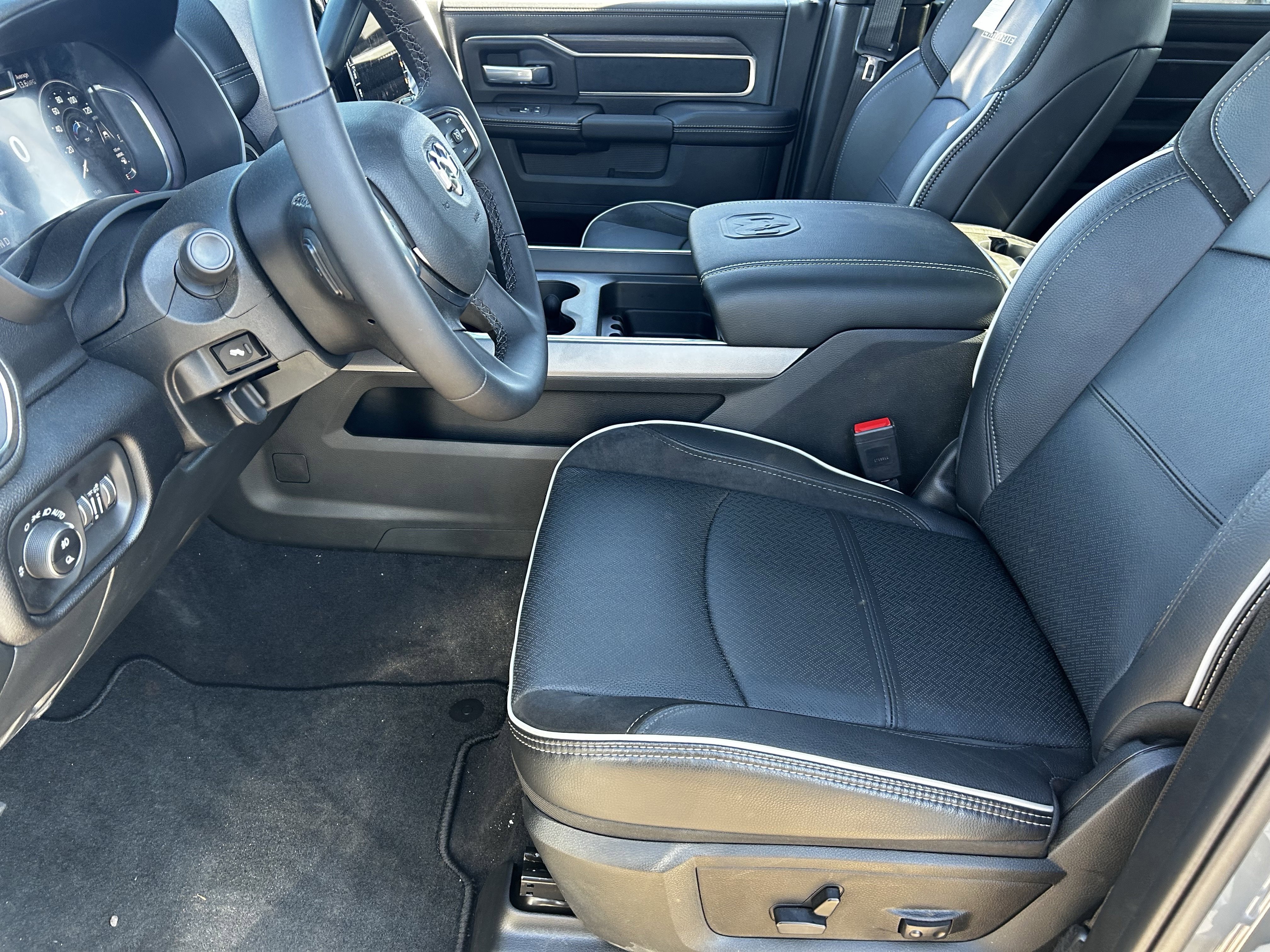 2026 Ram 2500 Laramie photo 16