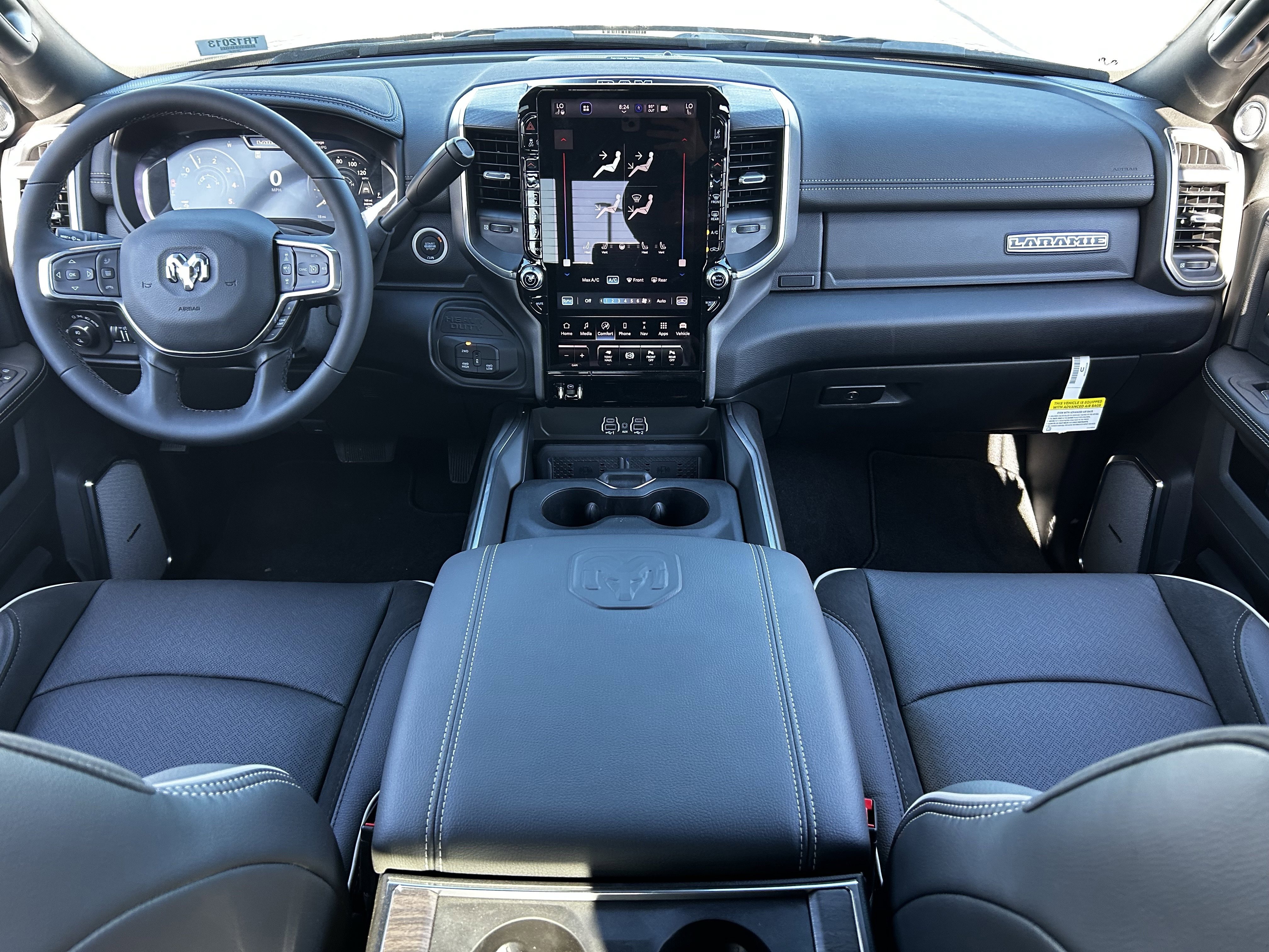 2026 Ram 2500 Laramie photo 12