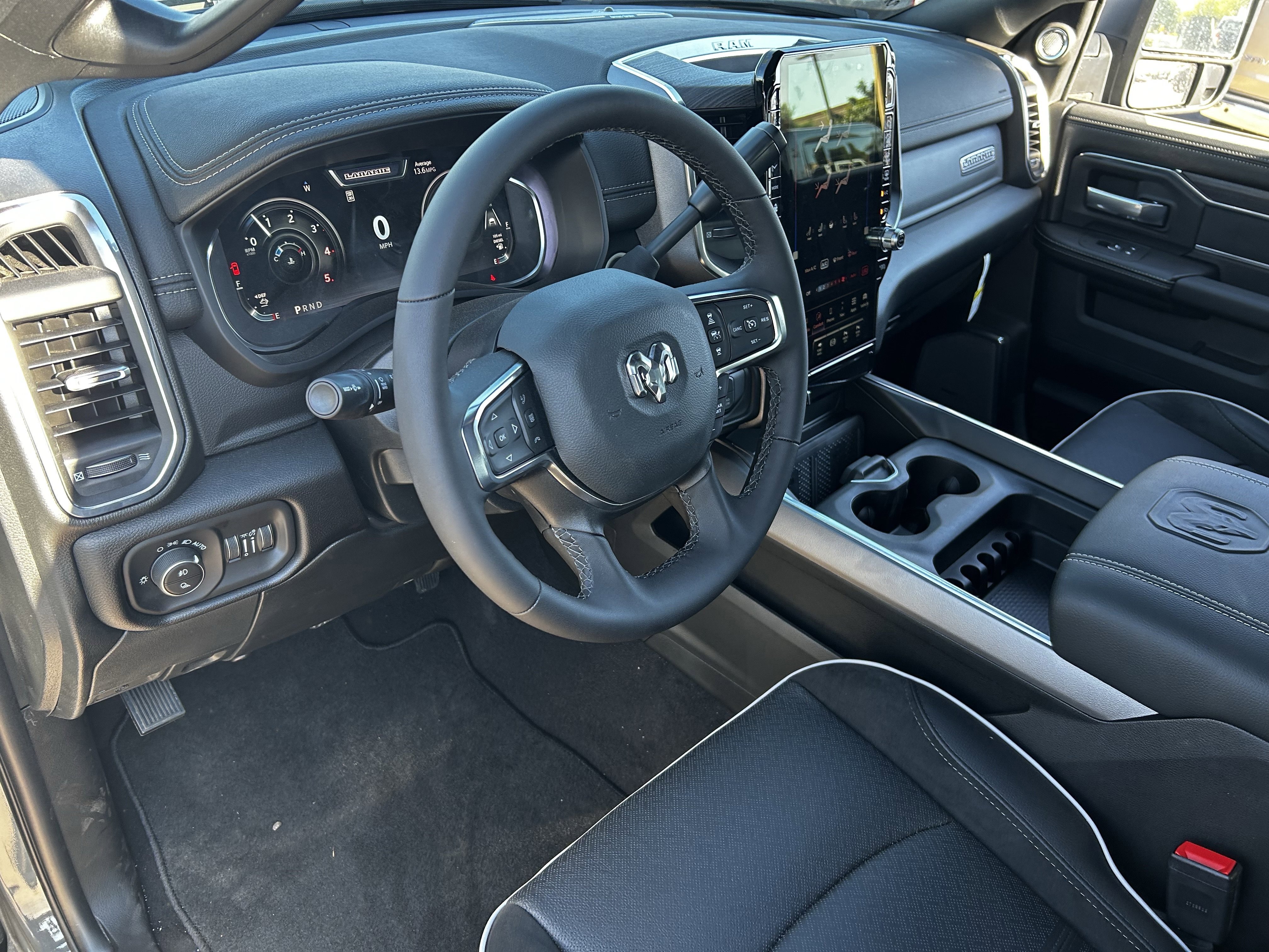 2026 Ram 2500 Laramie photo 15