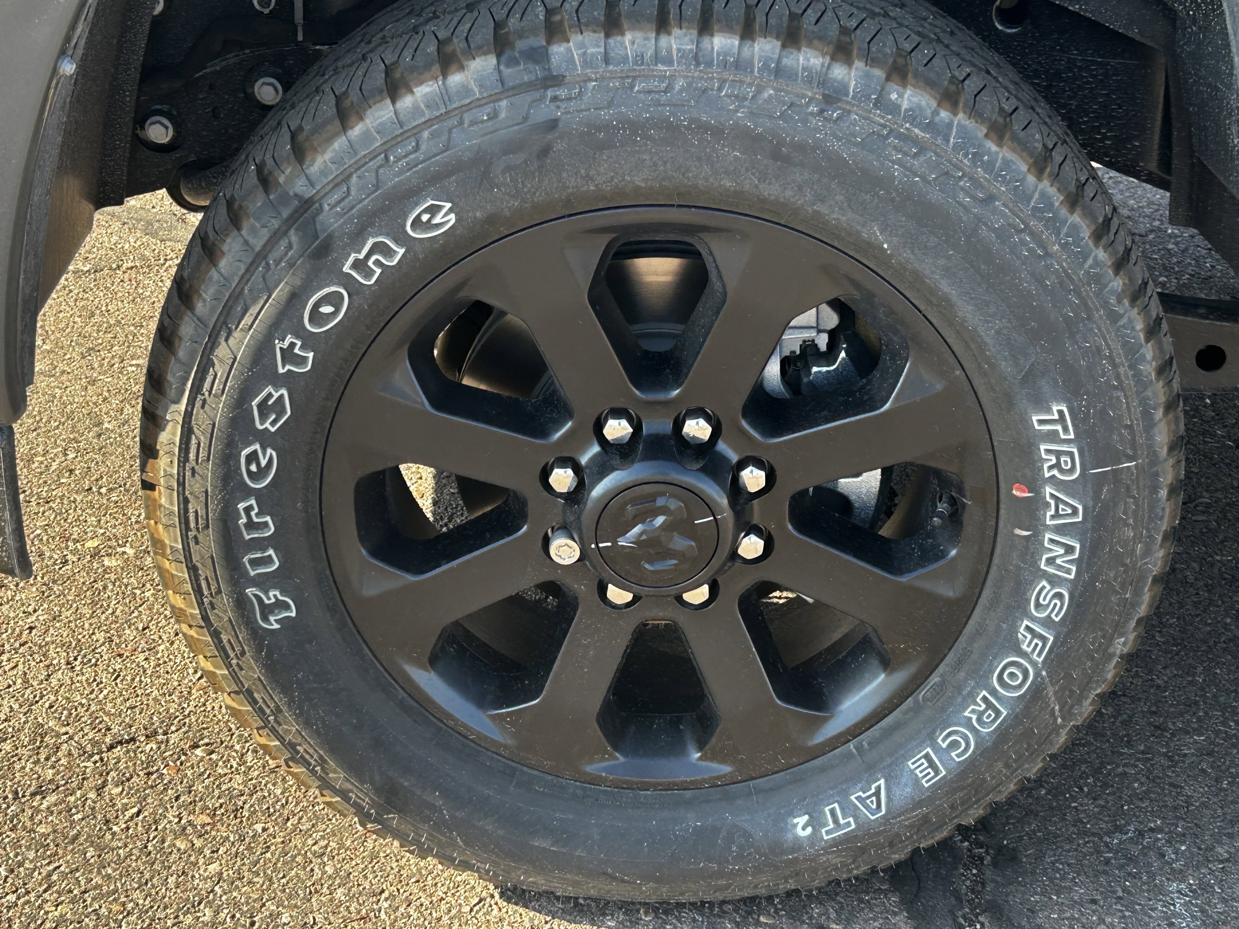 2026 Ram 2500 Laramie photo 6