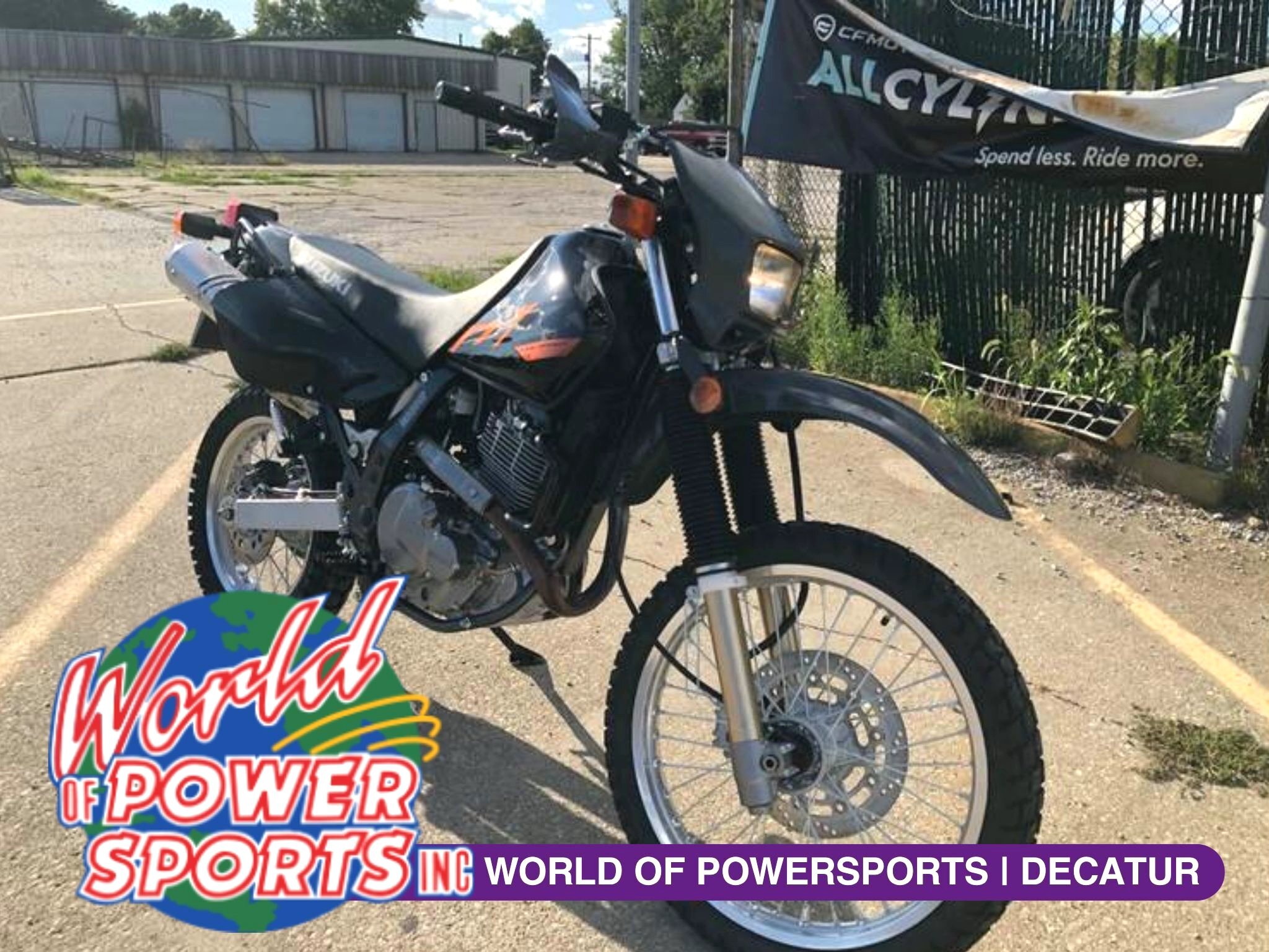2026 Suzuki DR 650S 650S in Decatur, IL