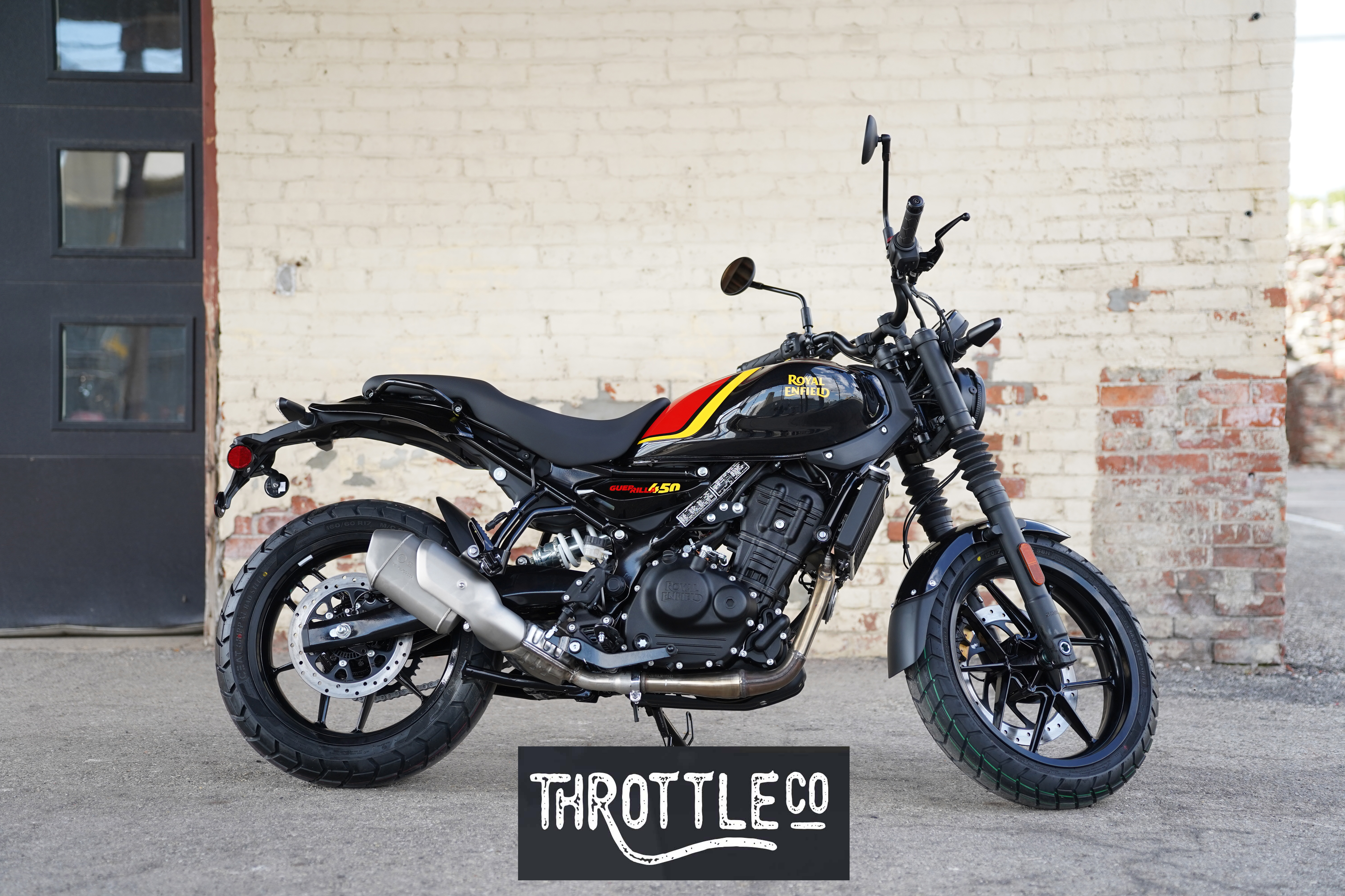 2026 Royal Enfield Guerrilla 450 450 in Columbus, OH