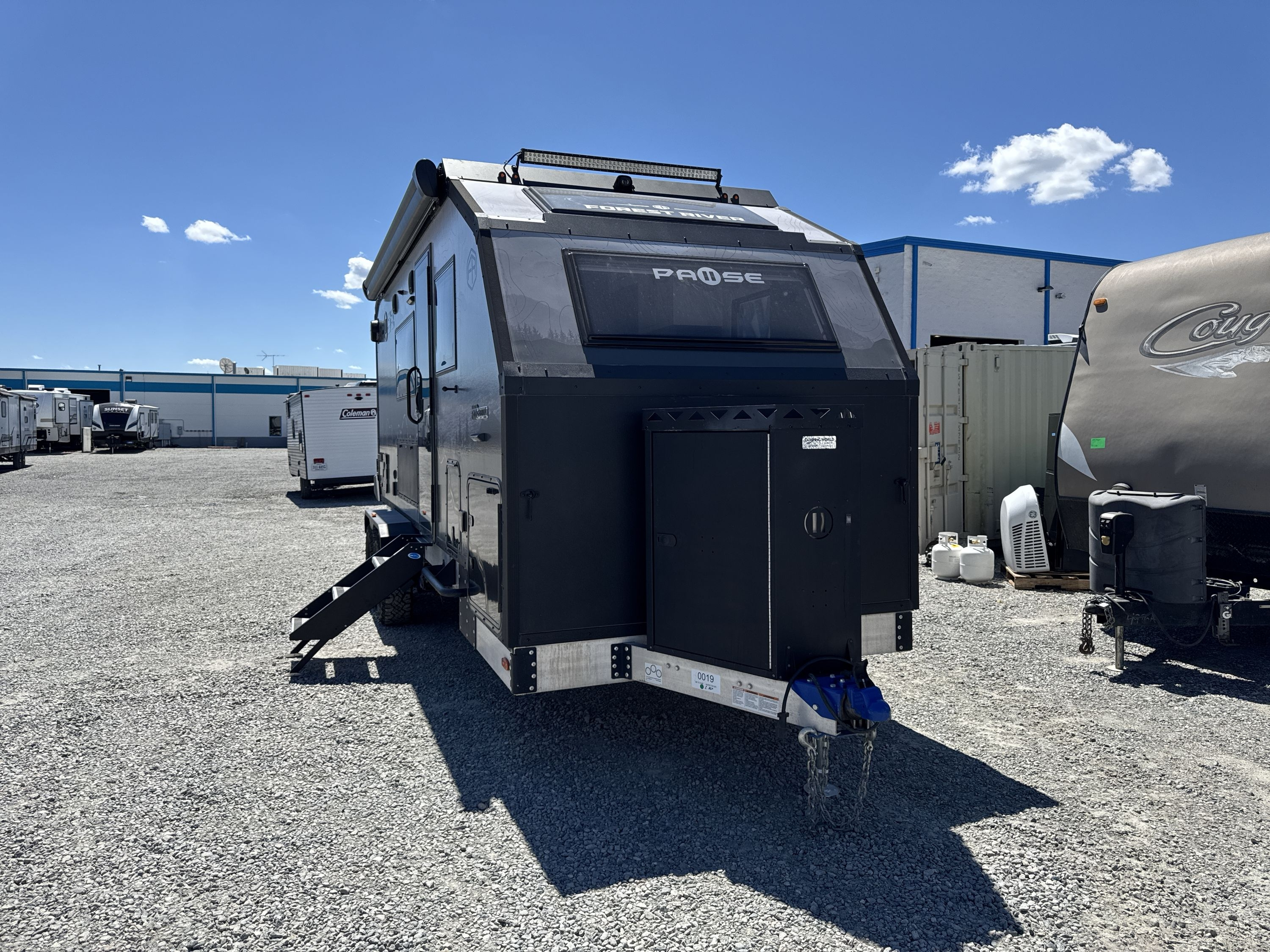Palomino Pause 20.3 RVs For Sale - RV Trader