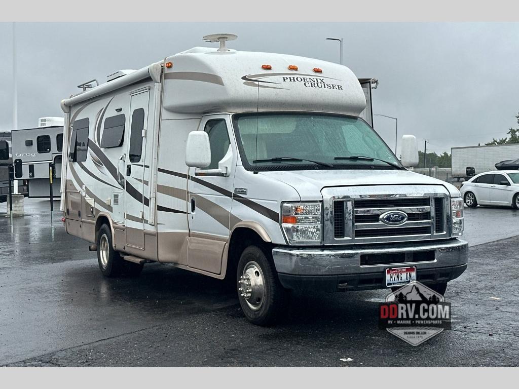 Used 2017 Phoenix Usa Phoenix Cruiser 2350 For Sale in Boise, ID ...