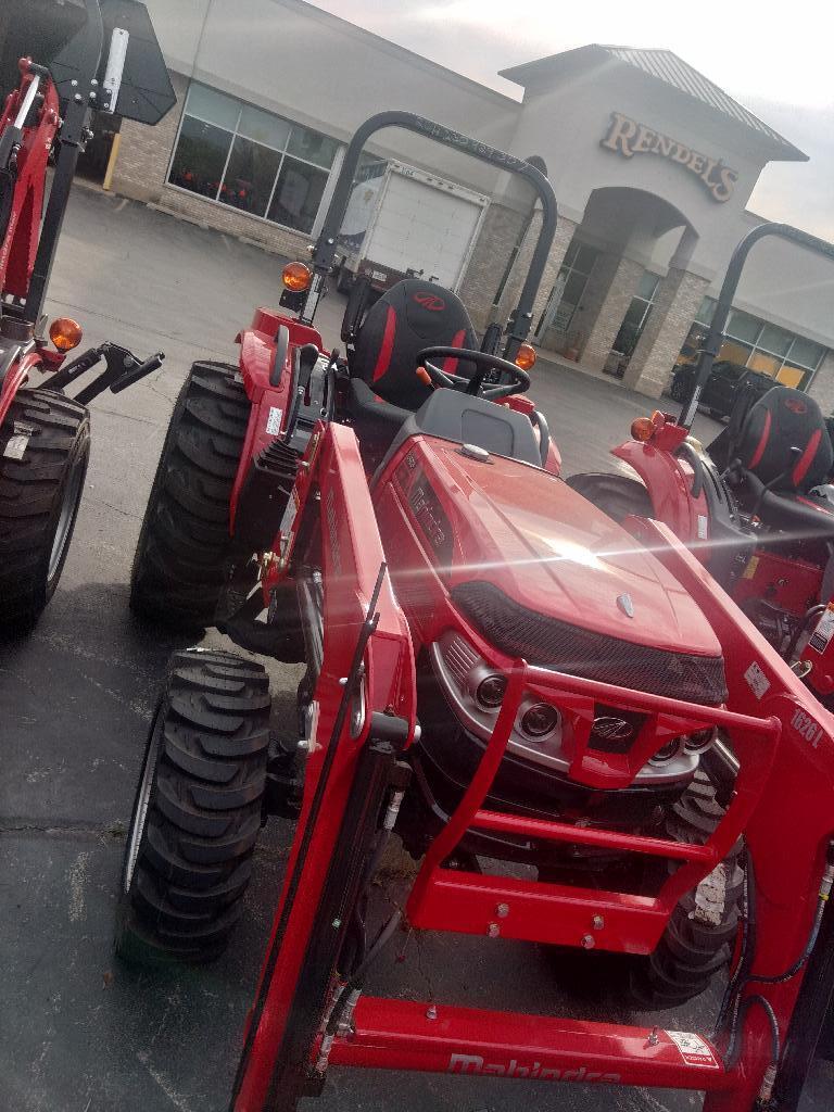 2025 MAHINDRA 1626 in Joliet, IL