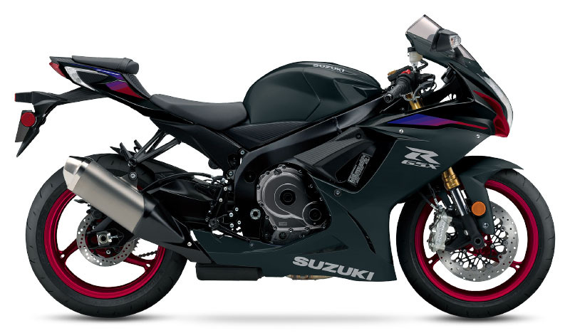 Suzuki Gsx-R 750 Motorcycles For Sale in Massachusetts