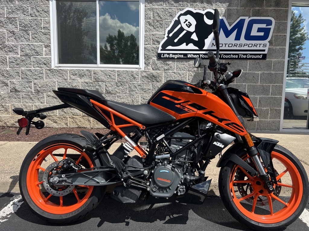 Ktm Duke 200 Motorcycles For Sale - Cycle Trader