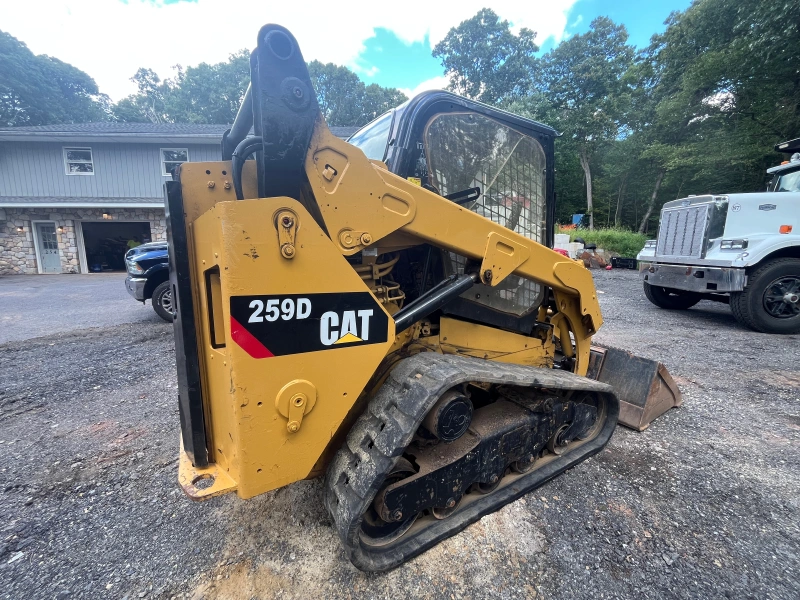 2014 CATERPILLAR 259D