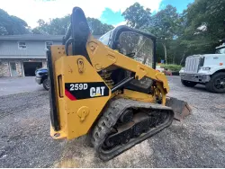 2014 CATERPILLAR 259D