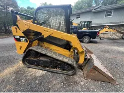 2014 CATERPILLAR 259D