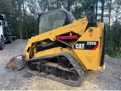 2014 CATERPILLAR 259D