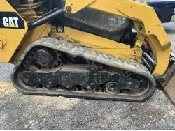 2014 CATERPILLAR 259D