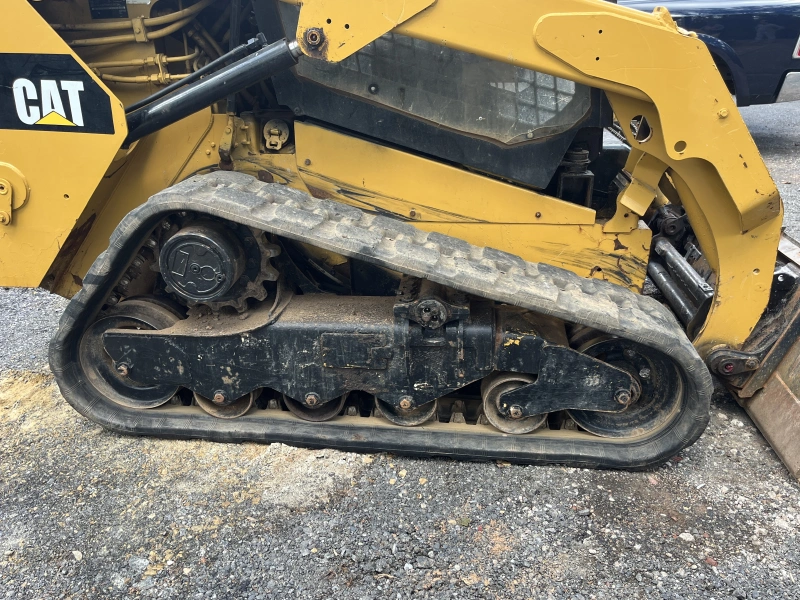 2014 CATERPILLAR 259D