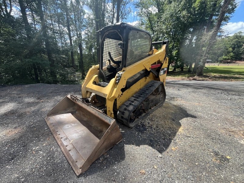 2014 CATERPILLAR 259D