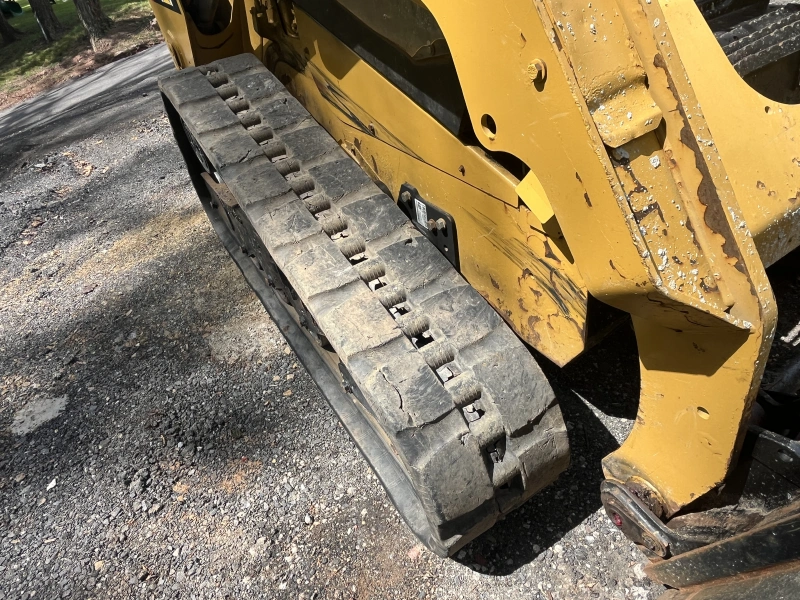 2014 CATERPILLAR 259D
