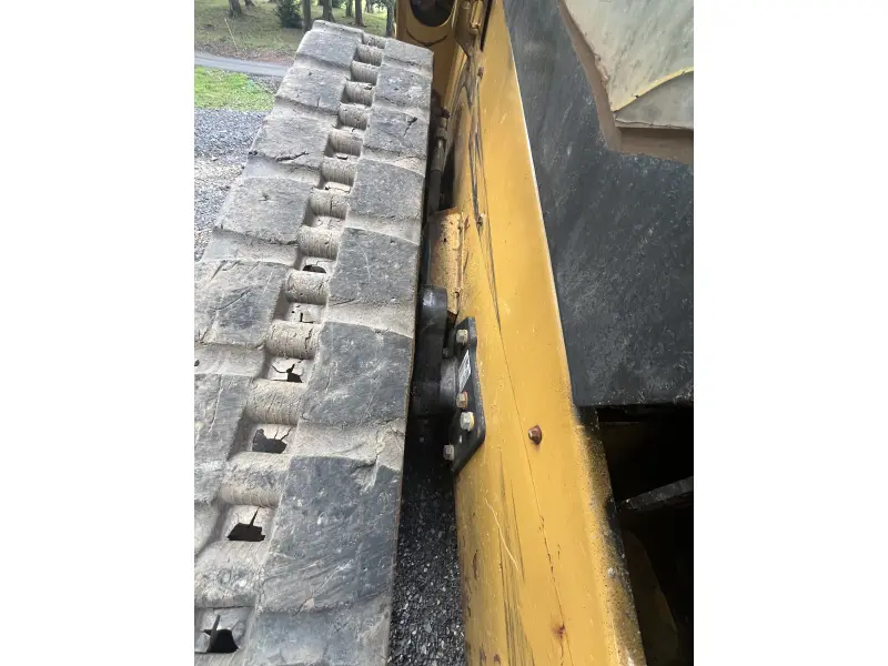 2014 CATERPILLAR 259D