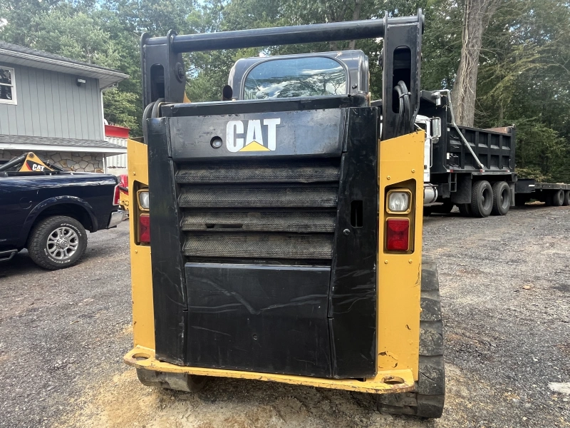 2014 CATERPILLAR 259D