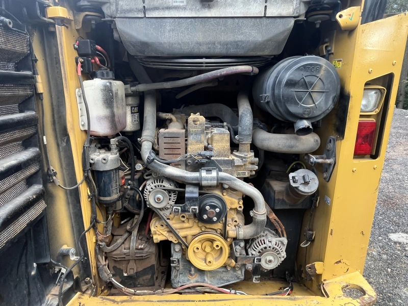 2014 CATERPILLAR 259D