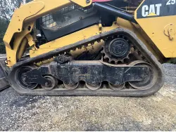 2014 CATERPILLAR 259D