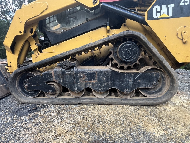 2014 CATERPILLAR 259D
