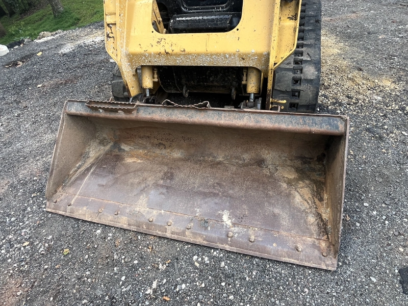 2014 CATERPILLAR 259D