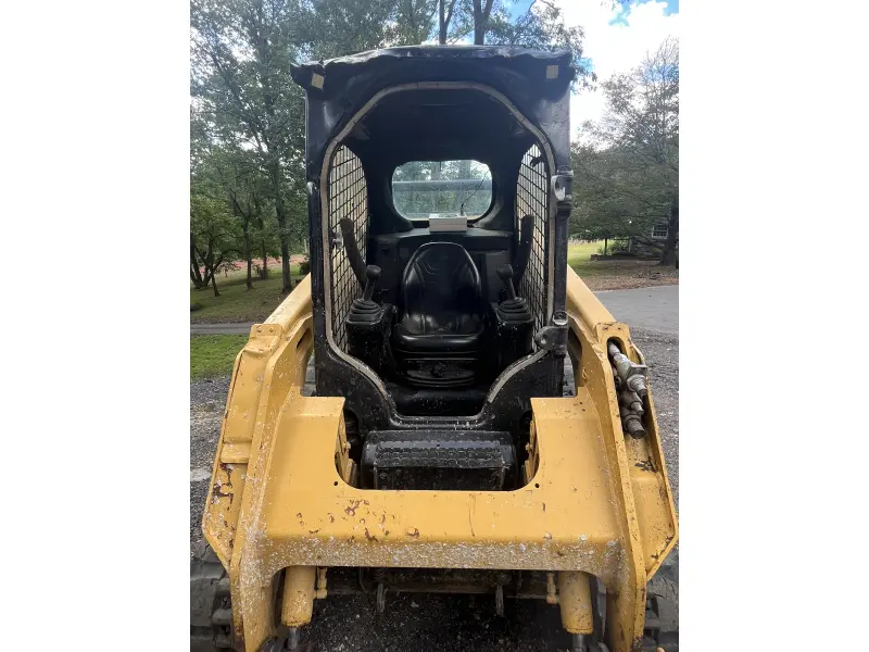 2014 CATERPILLAR 259D