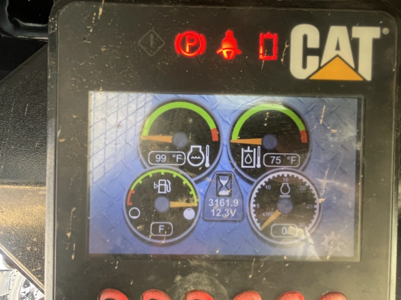 2014 CATERPILLAR 259D