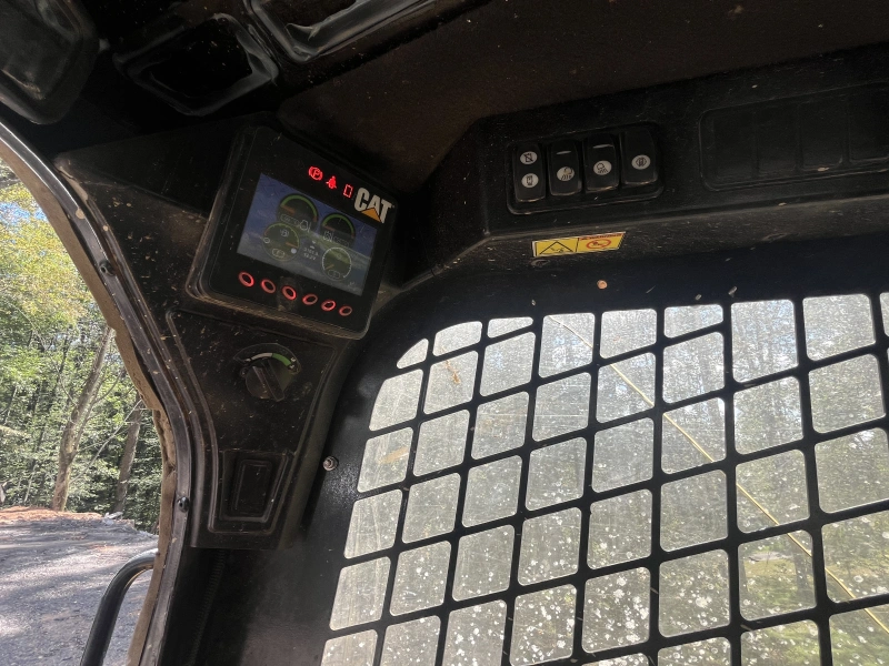 2014 CATERPILLAR 259D