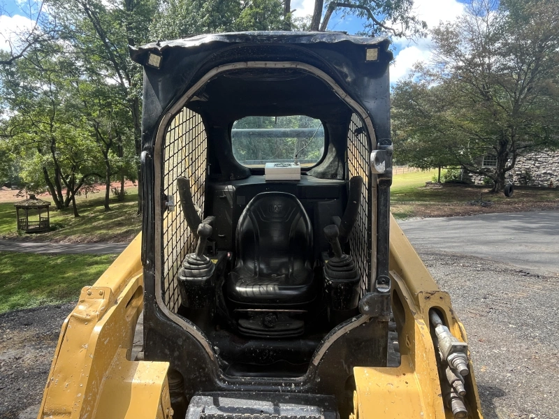 2014 CATERPILLAR 259D