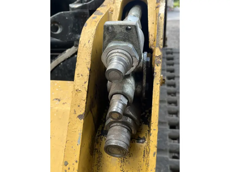 2014 CATERPILLAR 259D