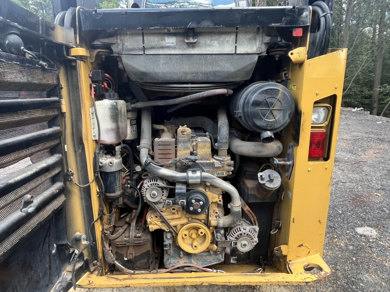 2014 CATERPILLAR 259D