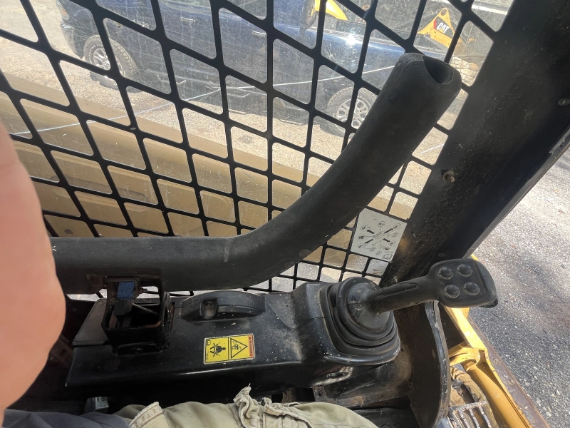 2014 CATERPILLAR 259D