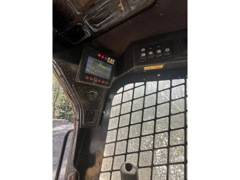 2014 CATERPILLAR 259D
