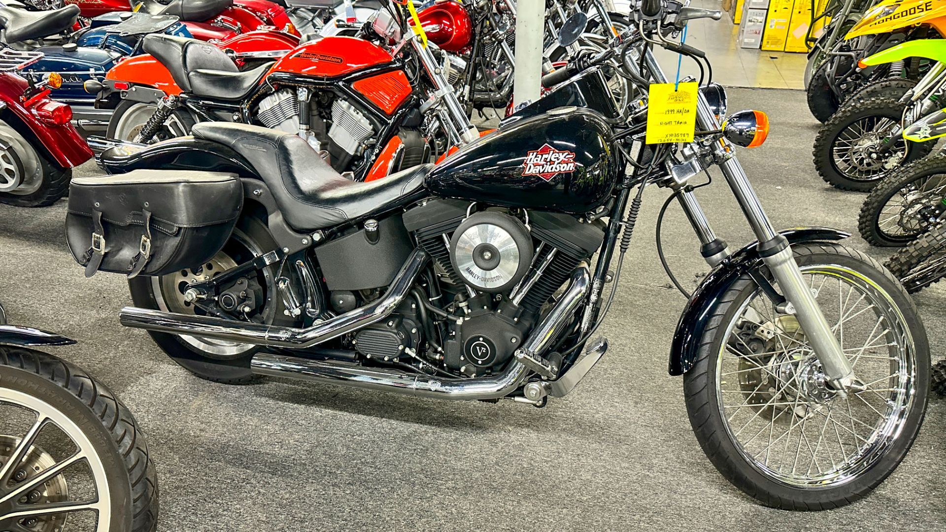 1999 Harley-Davidson FXSTB Night Train® in Oakdale, NY