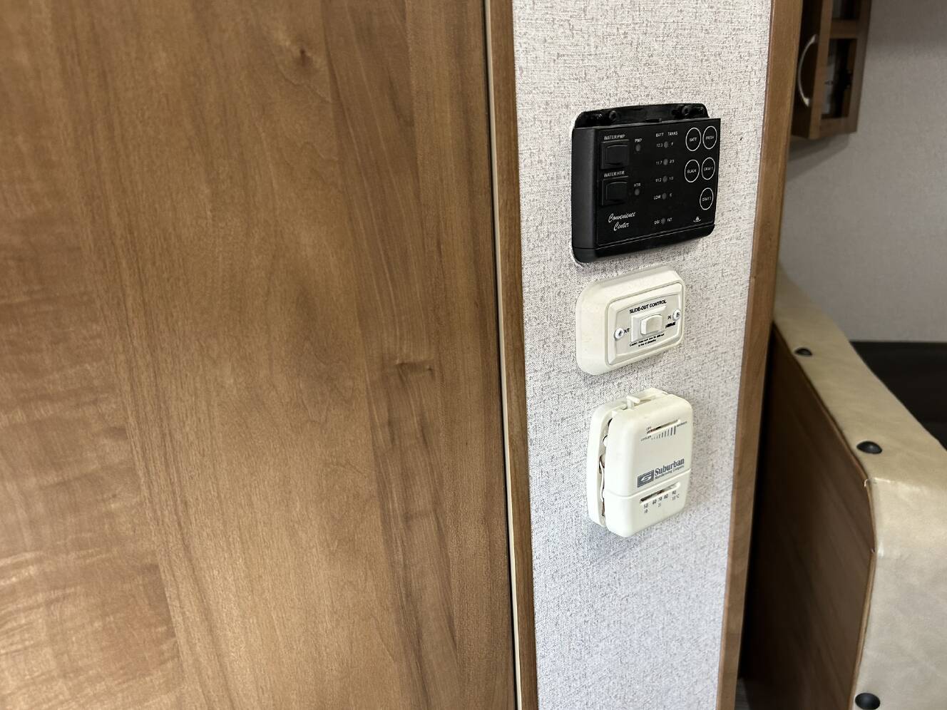 A photo of this 2021 Genesis Supreme Rv SEA BREEZE 18 RBS